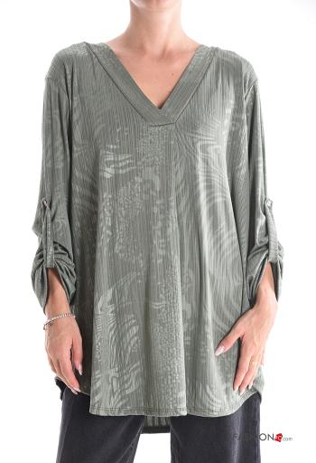 Tunic with buttons - ph 1