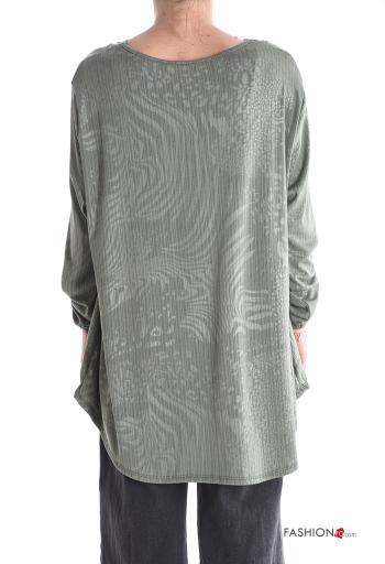 Tunic with buttons - ph 2