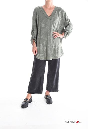 Tunic with buttons - ph 5