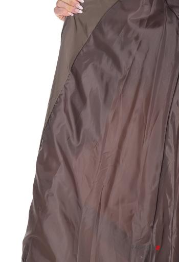 Jacket with pockets with hood with zip - ph 5