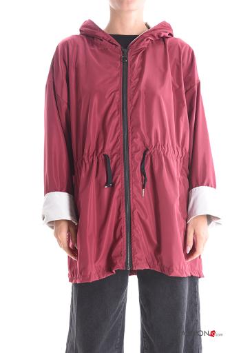 Jacket with pockets with zip - ph 1
