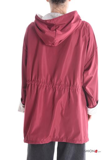 Jacket with pockets with zip - ph 2