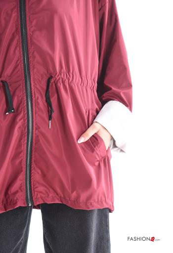 Jacket with pockets with zip - ph 4