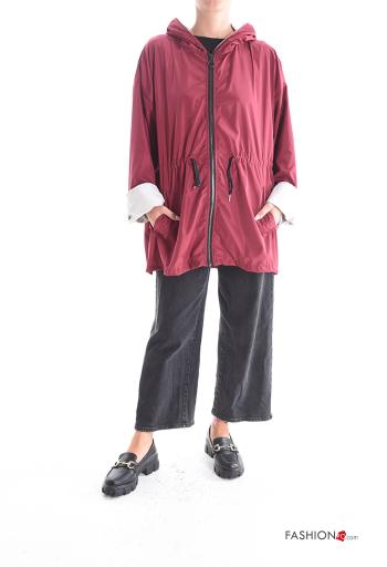 Jacket with pockets with zip - ph 5