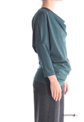 Blusa maniche lunghe - ph 3