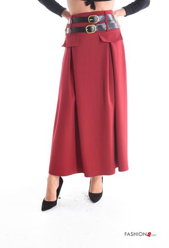 Rock mit Gürtel - ph 1