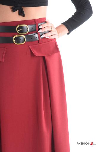 Rock mit Gürtel - ph 4