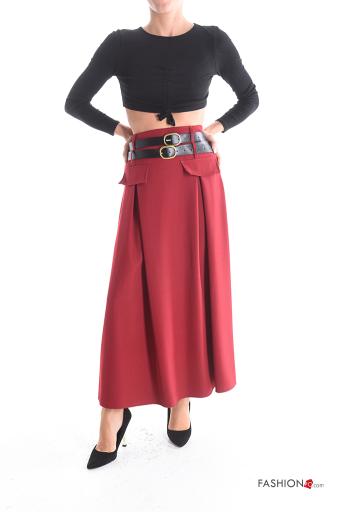 Rock mit Gürtel - ph 5