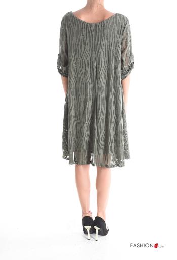 Dress with buttons - ph 2