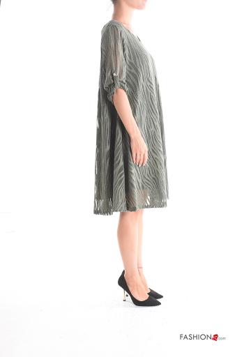 Dress with buttons - ph 3