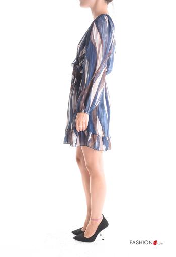 Abito con cintura - ph 3