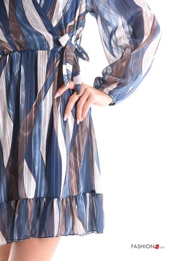 Abito con cintura - ph 4