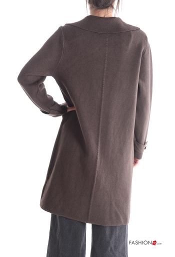 Coat with buttons - ph 2