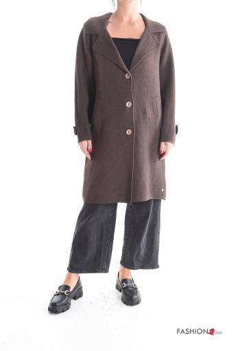 Coat with buttons - ph 5