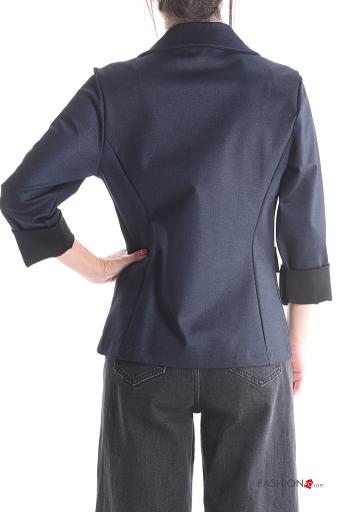 Chaqueta manga larga con botones sin forro - ph 2