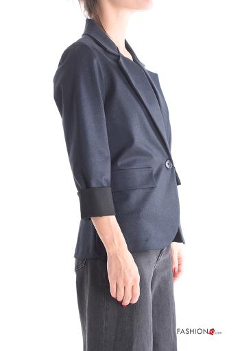 Chaqueta manga larga con botones sin forro - ph 3