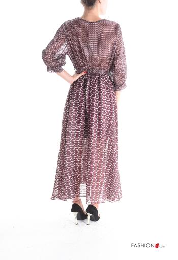 Abito con cintura - ph 2