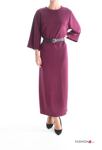 Abito con cintura - ph 1