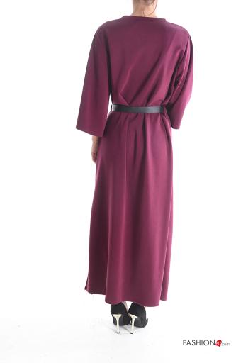 Abito con cintura - ph 2