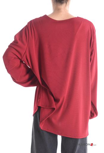 Tunic with shoulder pads - ph 2