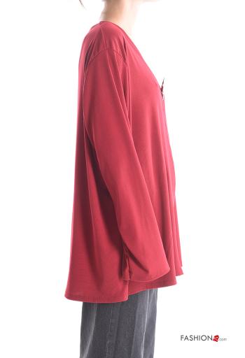 Tunic with shoulder pads - ph 3