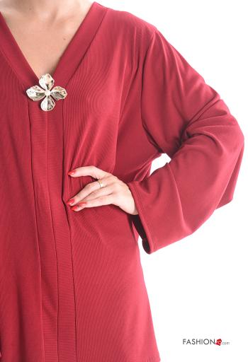 Tunic with shoulder pads - ph 4