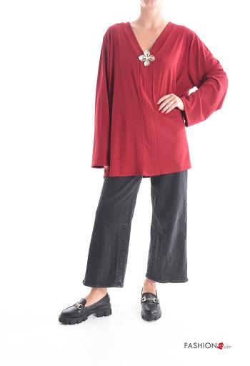 Tunic with shoulder pads - ph 5
