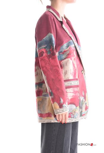 Jacket with buttons - ph 3