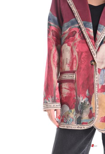 Jacket with buttons - ph 4