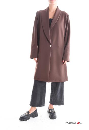 Chaqueta con botones