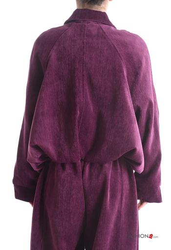 Jacket with zip with lining - ph 2
