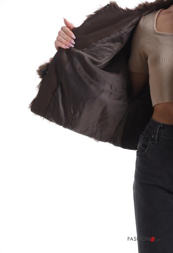Blusão com bolsos - ph 6