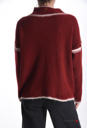 Jersey de Mezcla de Lana - ph 2