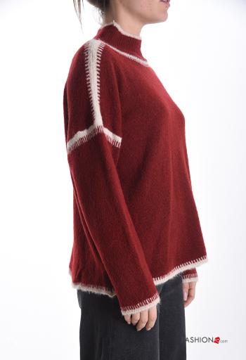 Jersey de Mezcla de Lana - ph 3