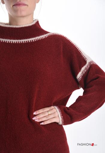 Jersey de Mezcla de Lana - ph 4