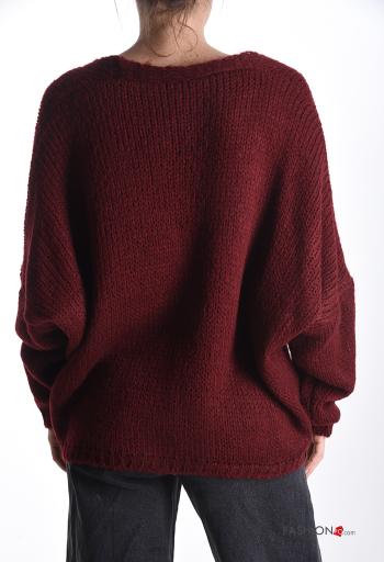 Pull à boutons - ph 2