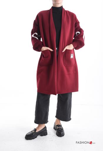 Cotton Coat with pockets