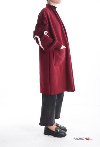 Cotton Coat with pockets - ph 3