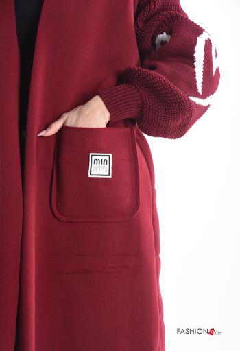 Cotton Coat with pockets - ph 4