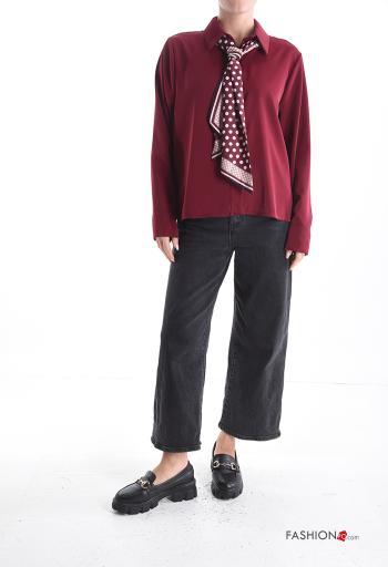 Hemd mit Schal - ph 5