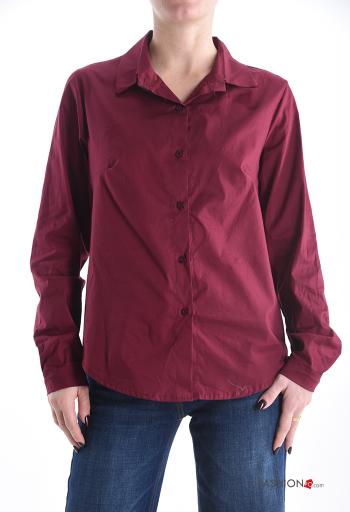 Camisa em Algodão com botões - ph 1