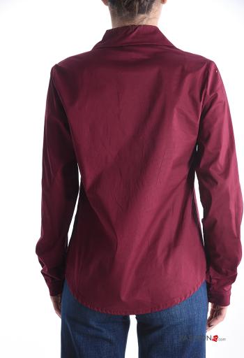 Camisa em Algodão com botões - ph 2