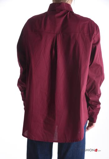 Camisa em Algodão com botões - ph 2