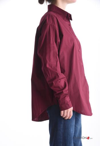 Camisa em Algodão com botões - ph 3