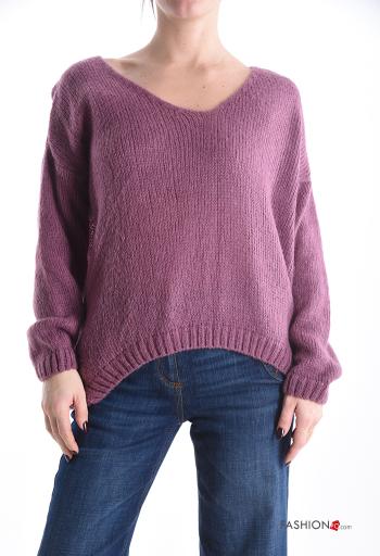 Strickpullover aus Wollmischung - ph 1