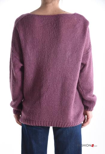 Strickpullover aus Wollmischung - ph 2