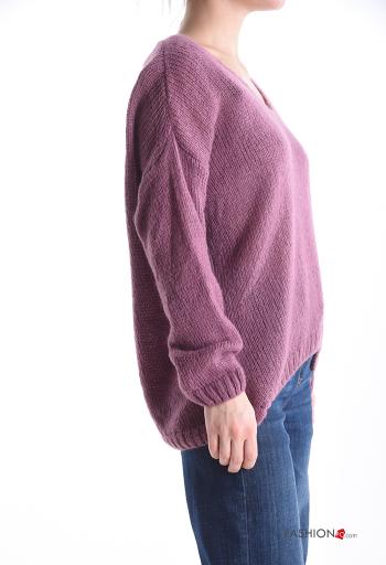 Strickpullover aus Wollmischung - ph 3