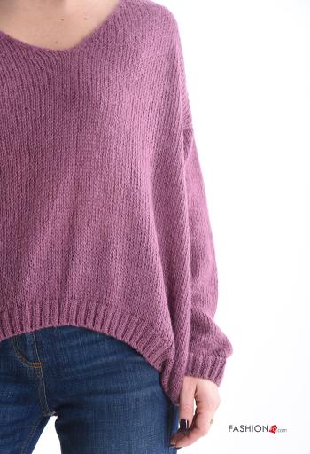 Strickpullover aus Wollmischung - ph 4
