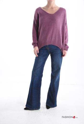 Strickpullover aus Wollmischung - ph 5