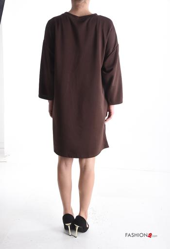 Dress with rhinestones - ph 2